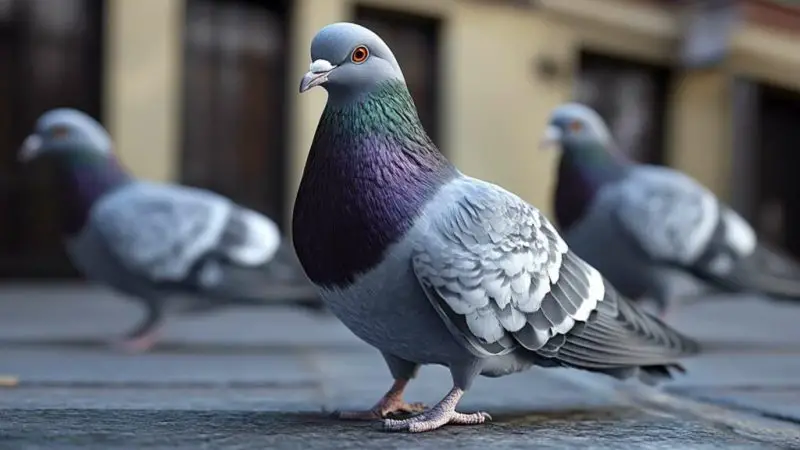 How Long Do Pigeons Live